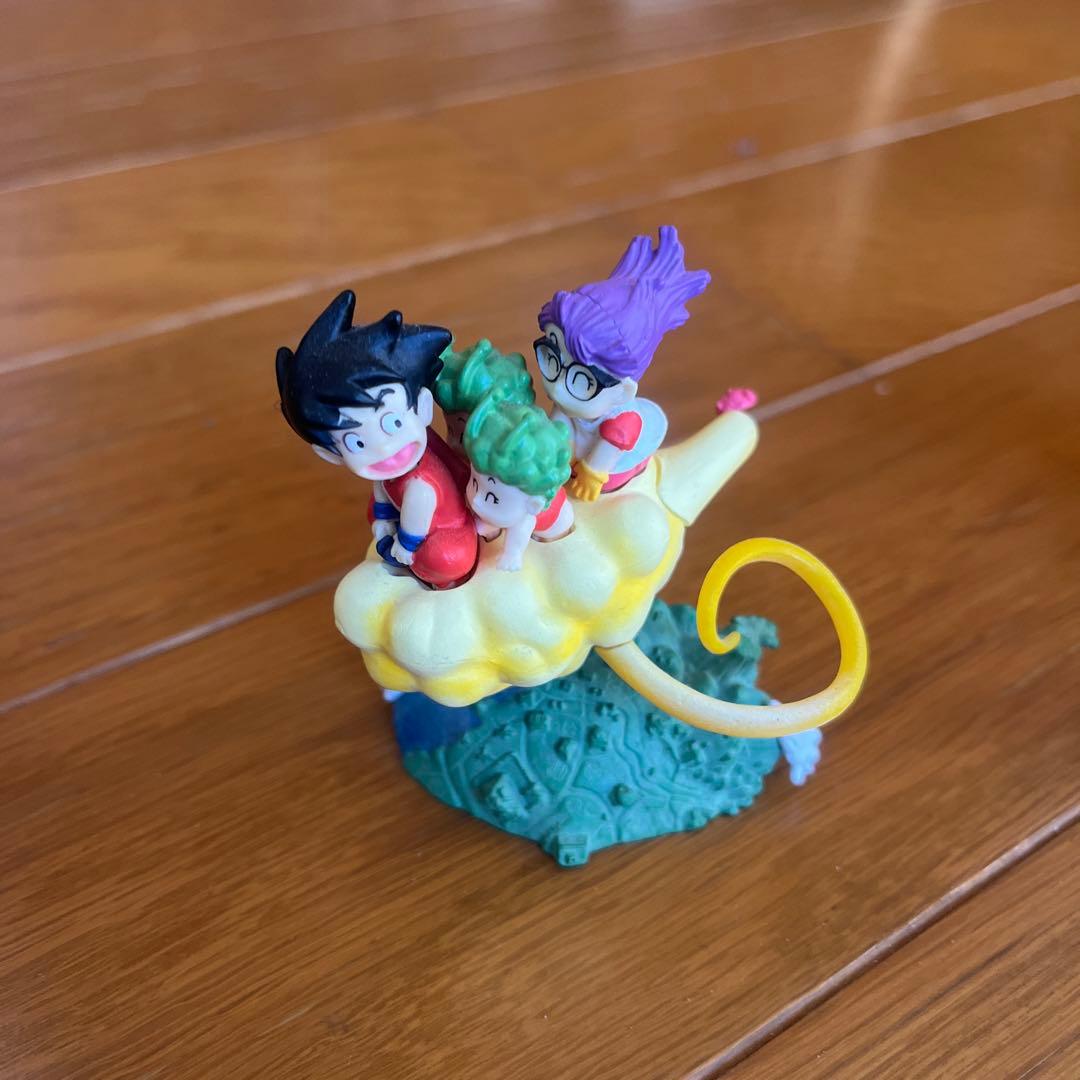 ドラゴンボール イマジネイション11 フィギュア セット