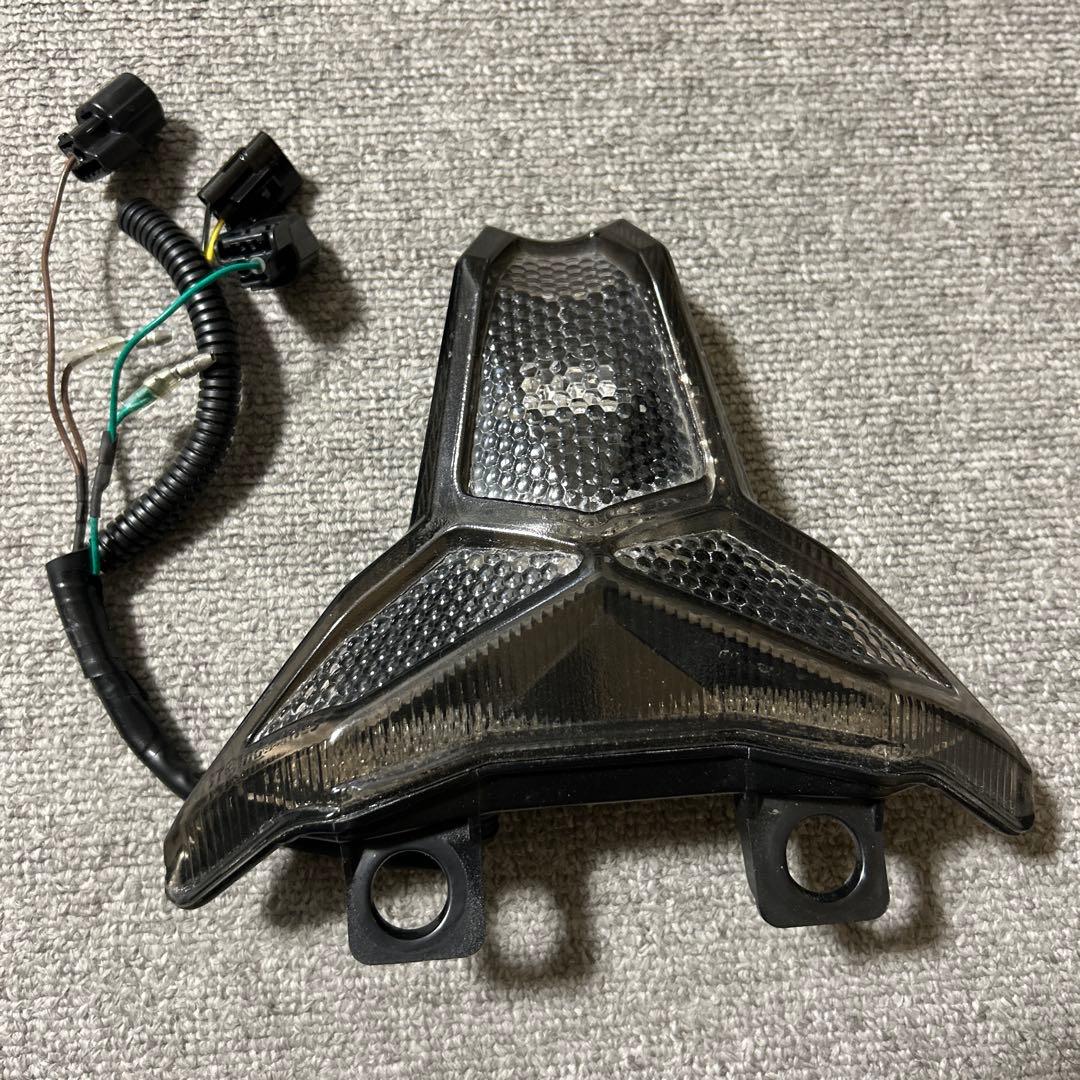 Kawasaki ZX-6Rウィンカー・テールランプセット