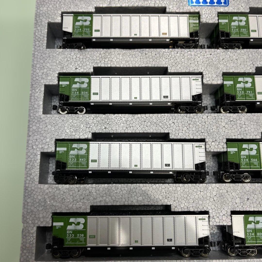 KATO ♯106-4606 BethGon 貨車セット 8両セット！