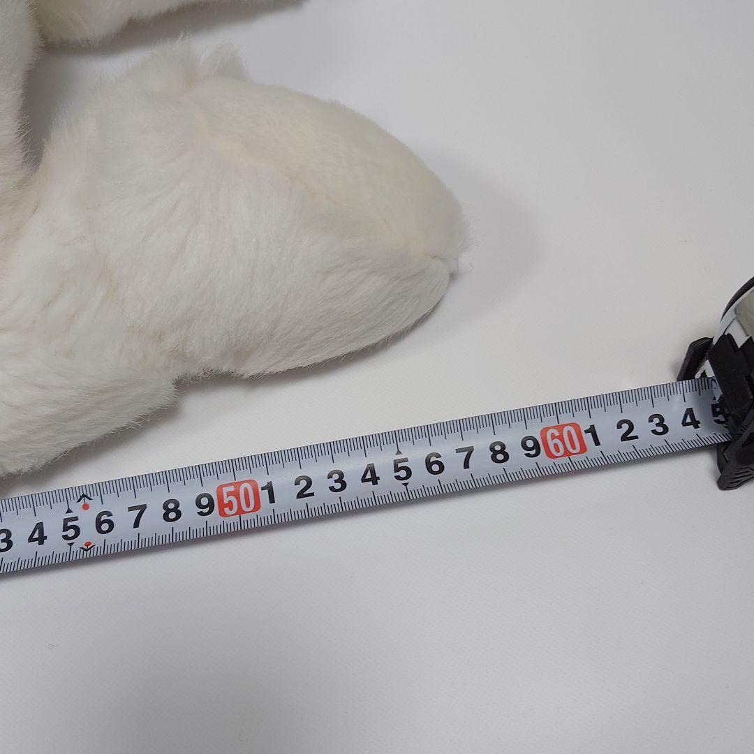 Steiff　 ホッキョクグマ 【アルコ】ぬいぐるみ 約60cm　【美品】