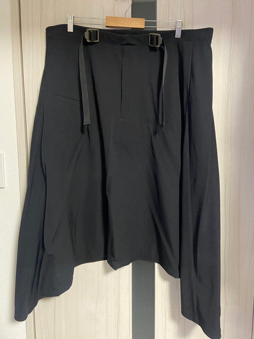 ACRONYM 19SS P25-DS Mサイズ ブラック