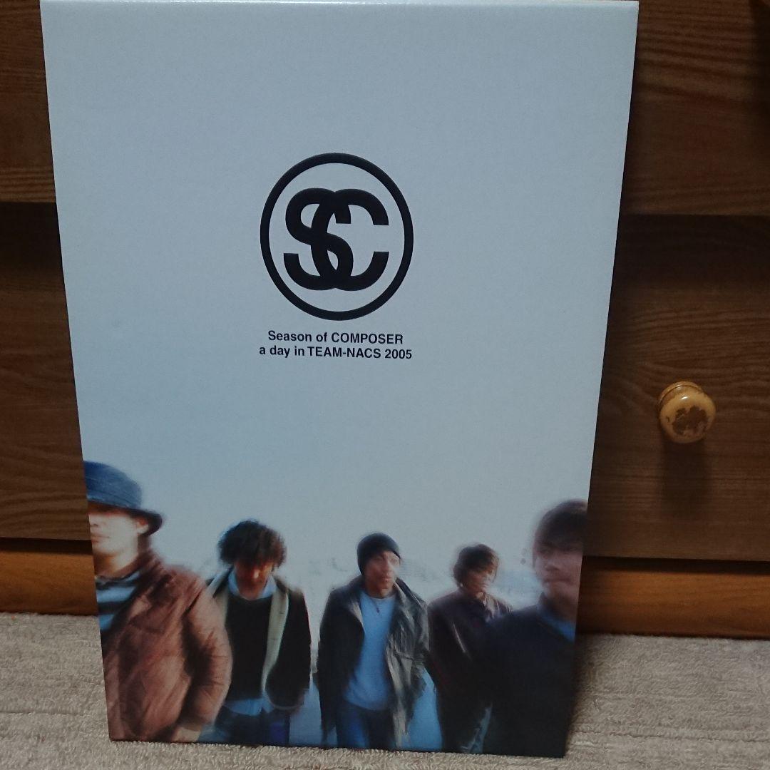チームナックス『COMPOSER』写真集