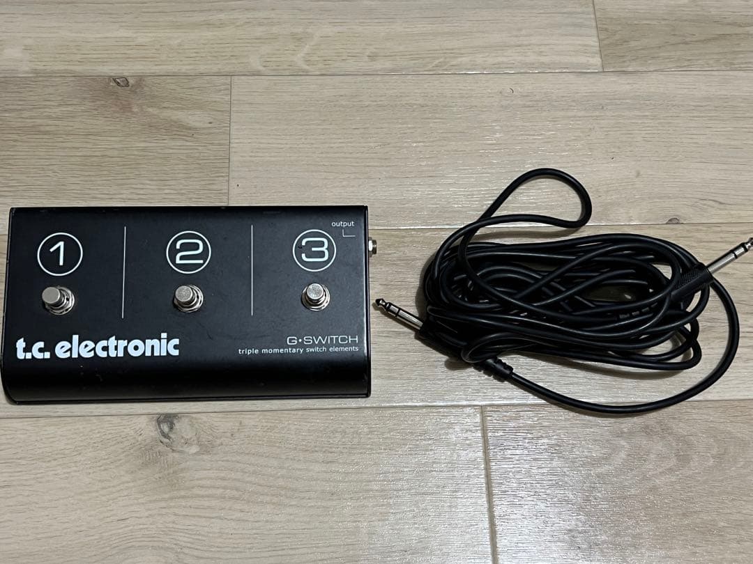 エフェクターラックセット(※詳細必読)