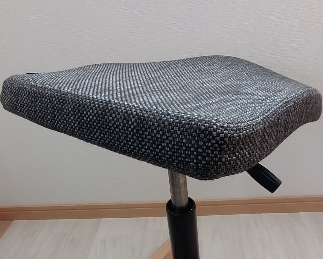 サカモトハウス バランス シナジー グレー 姿勢 チェア 椅子