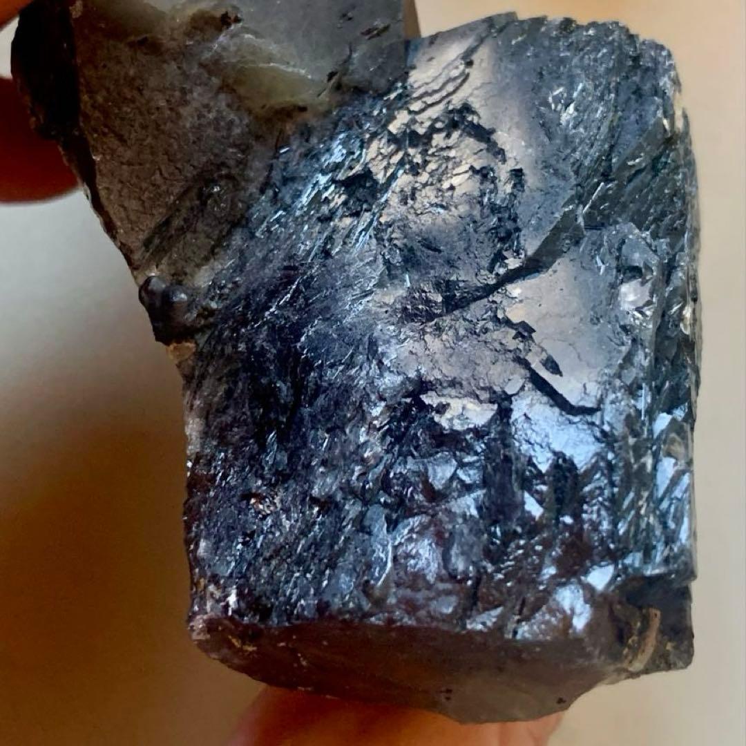 めちゃ審美的なザギマウンテンクォーツF/リーベカイトインクォーツ/特大