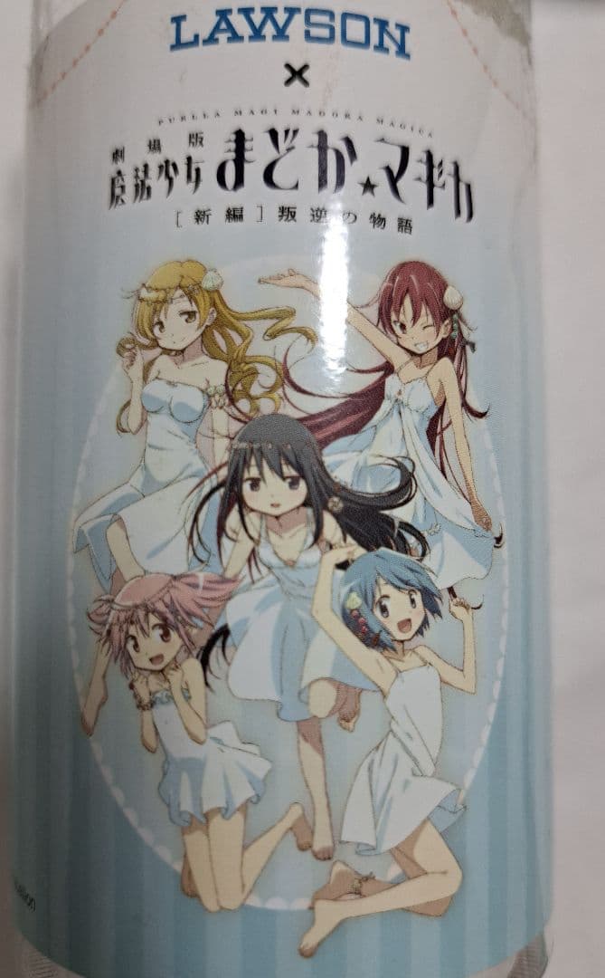 まどか☆マギカ 　佐倉杏子　缶バッジ