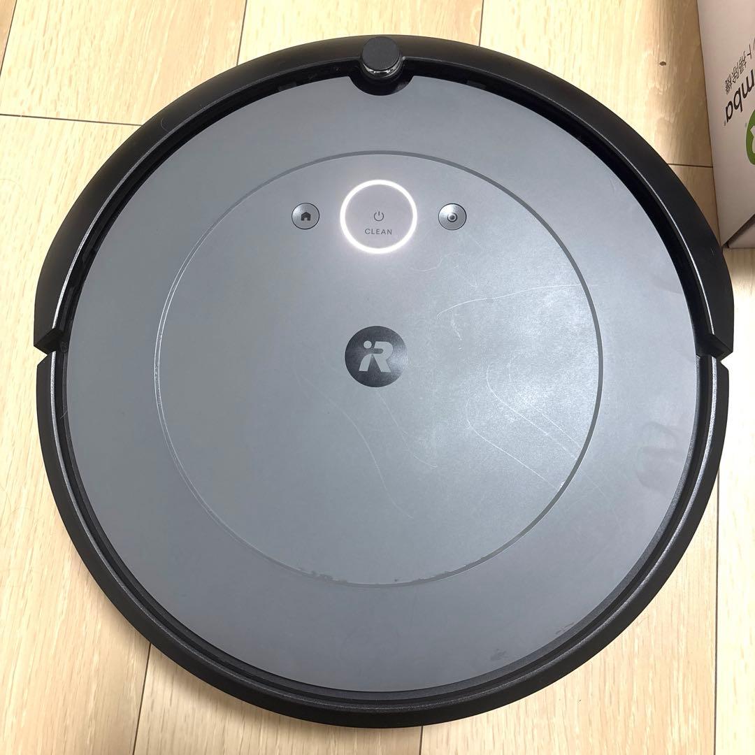 iRobot Roomba i2 ルンバi2　使用期間1年