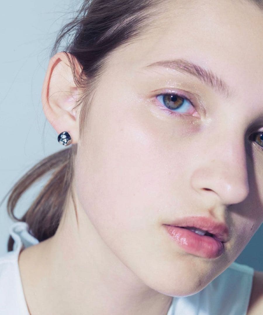 ete ビーンズ ピアス現行品未使用