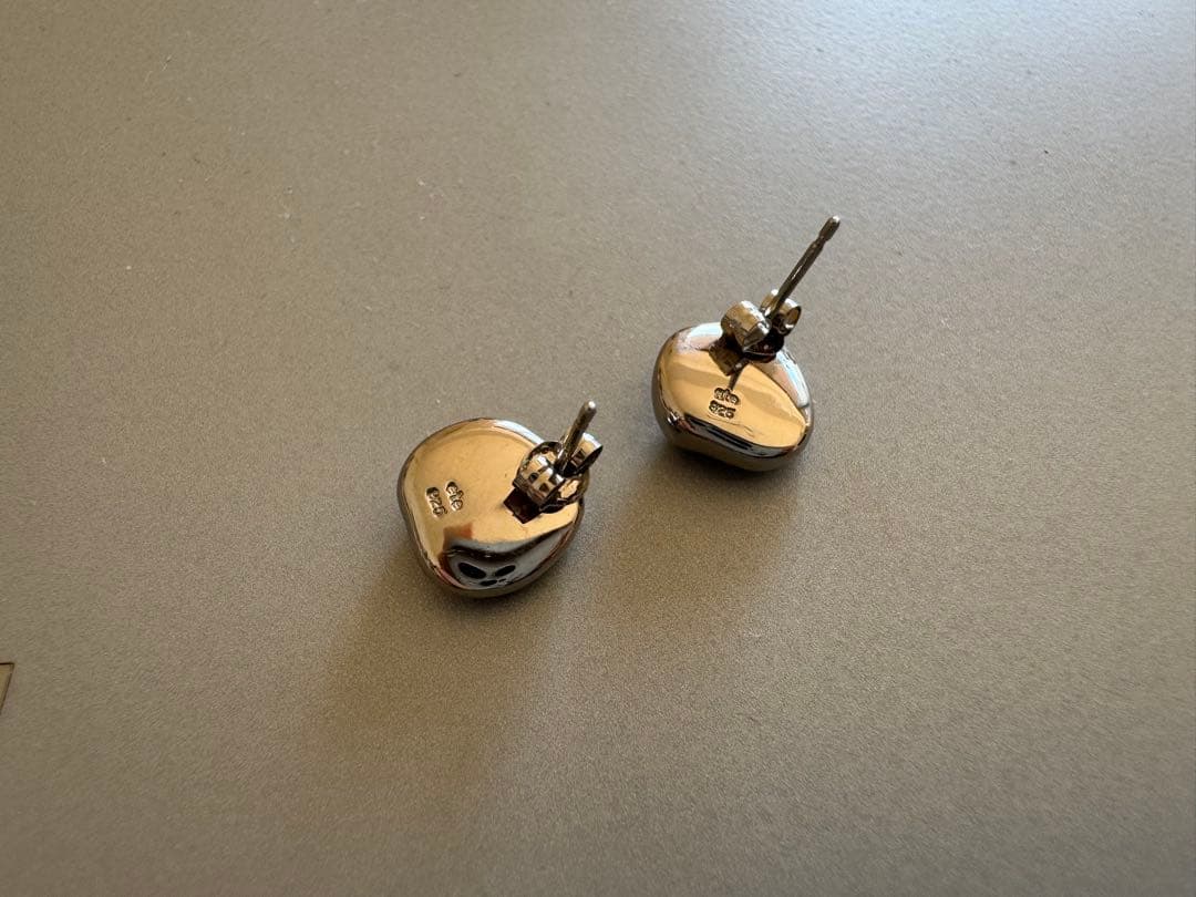 ete ビーンズ ピアス現行品未使用