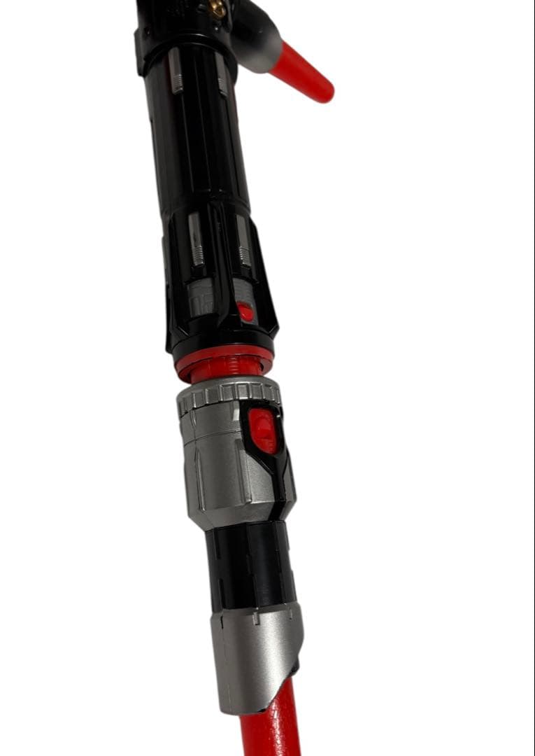 スターウォーズ レイ カイロ・レン ライトセーバー hasbro 2本 セット