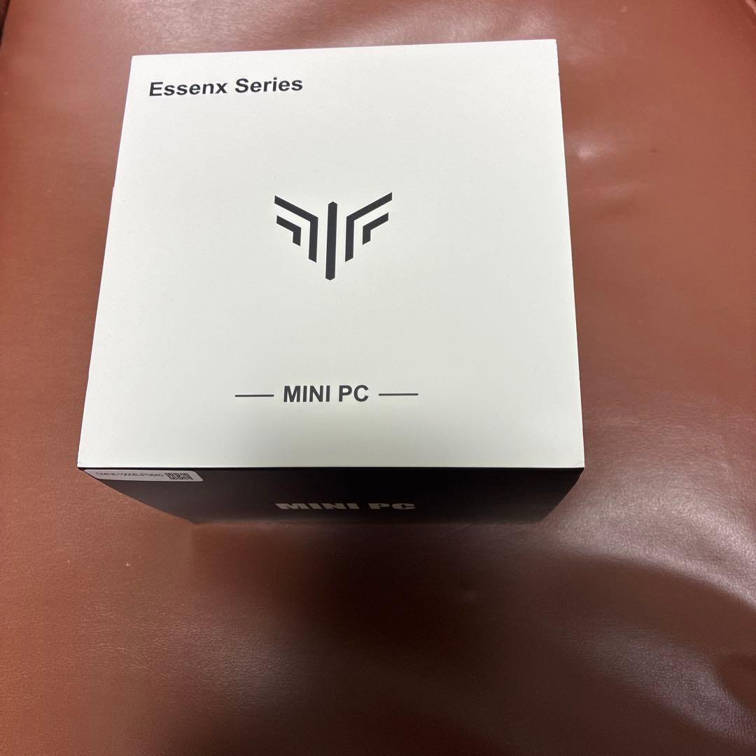 新品　NiPoGiミニPC N97 / 8GB RAM / 256GB SSD