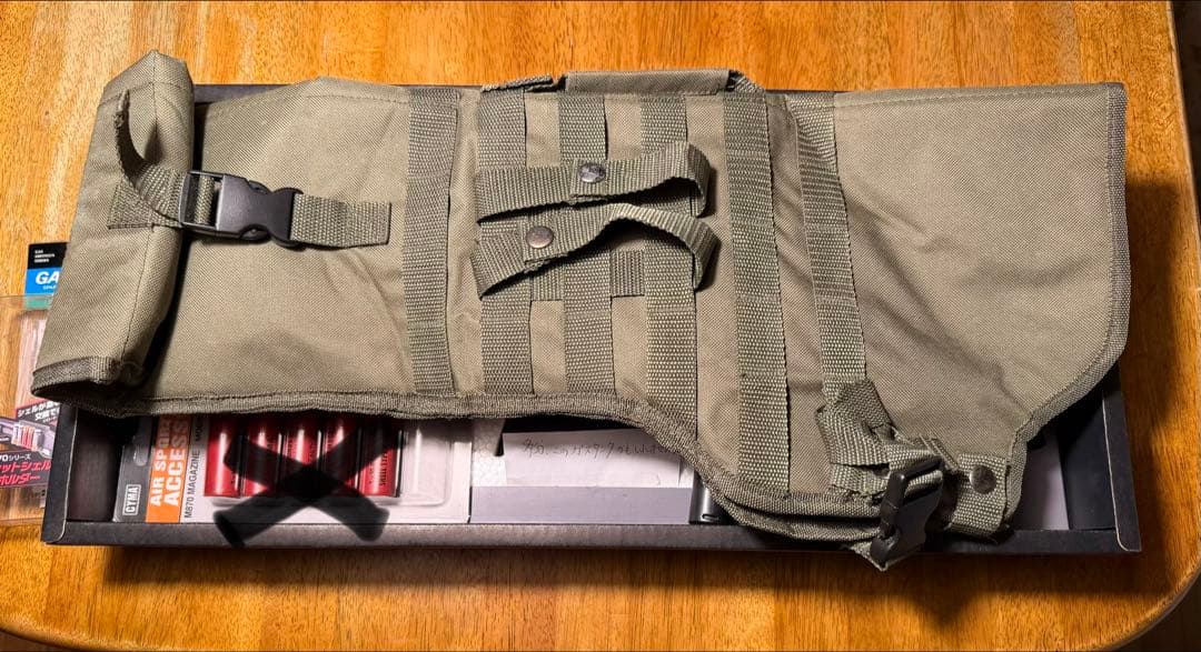 【値下げ】東京マルイ M870 BREACHER ガスショットガン