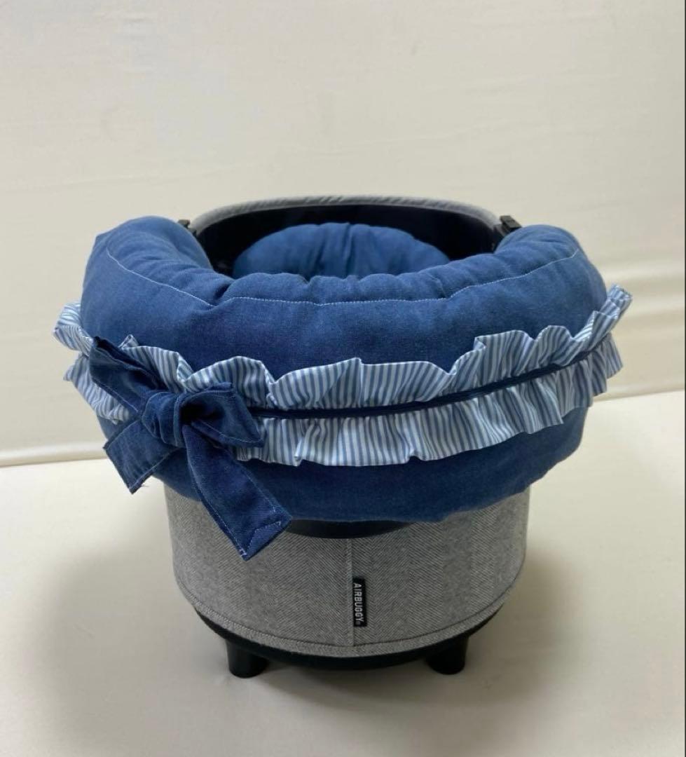 カートクッション　あごおき　あご乗せクッション　コンフォーター　ピロークッション