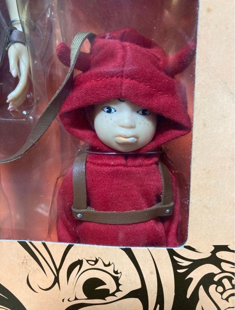 メディコムトイ　1/6 アクションdoll カネコアツシ BAMBIフィギュア