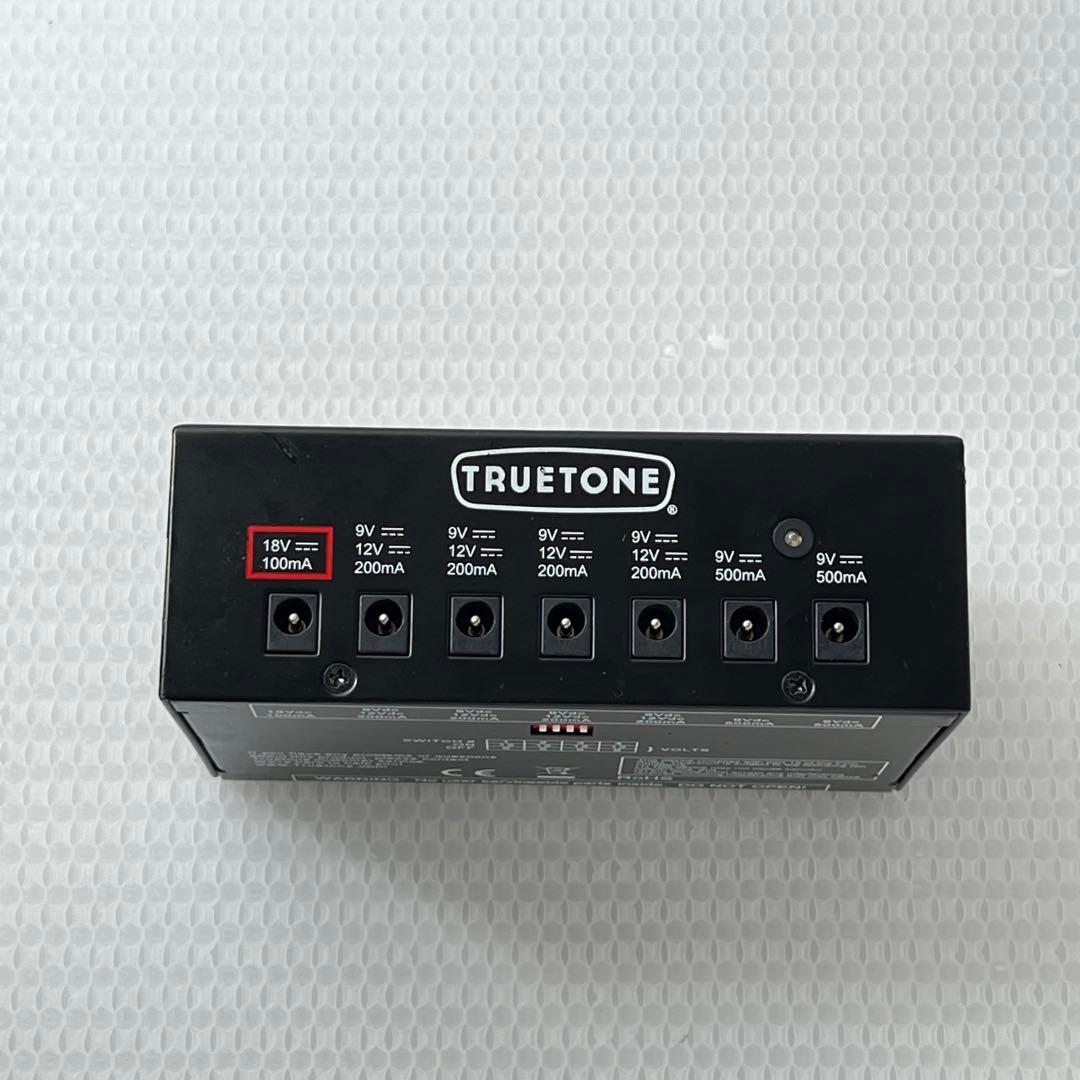 TRUETONE / 1SPOT PRO CS7　パワーサプライ