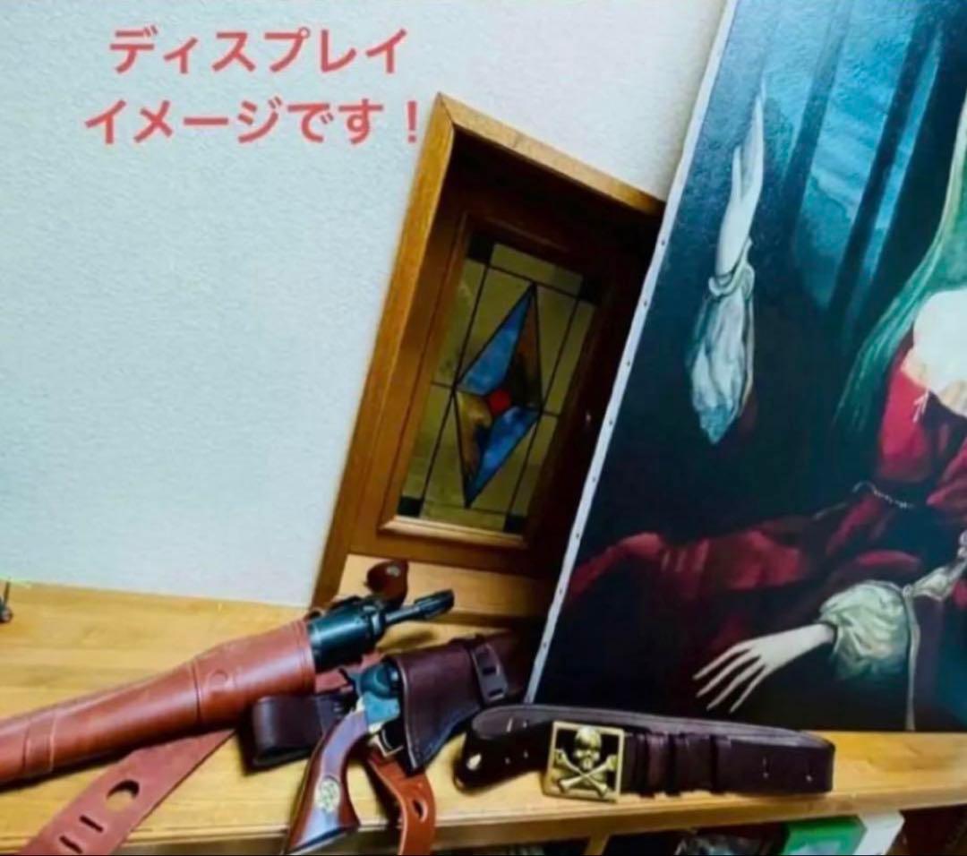 新品 HWS コルト ドラグーン・スカルグリップ 戦士の銃の始まり