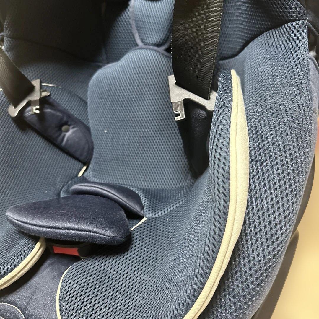 値引き！AILEBEBE エールベベクルット5sグランス　シートベルト