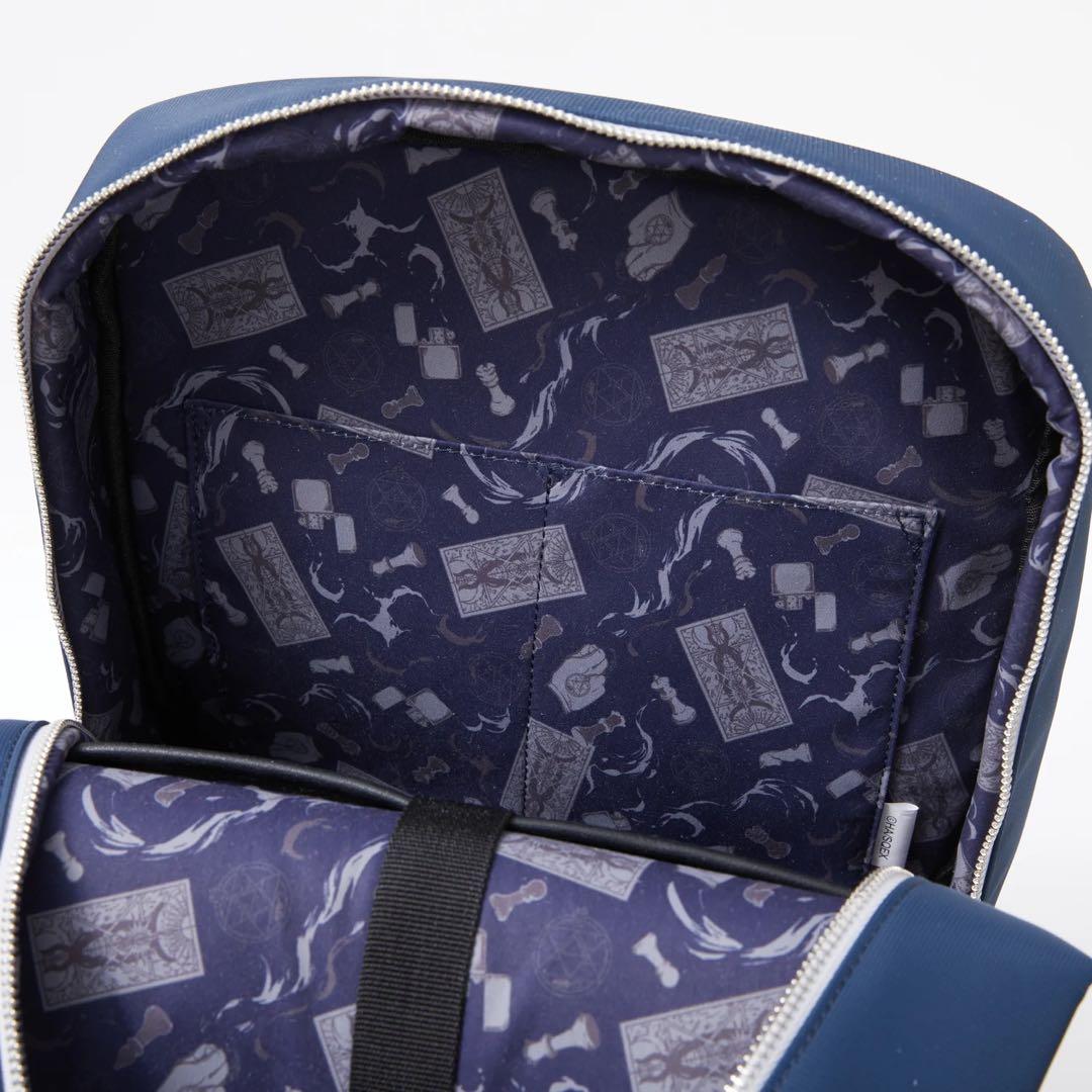 super groupies　ロイ・マスタング　バックパック　鋼の錬金術師