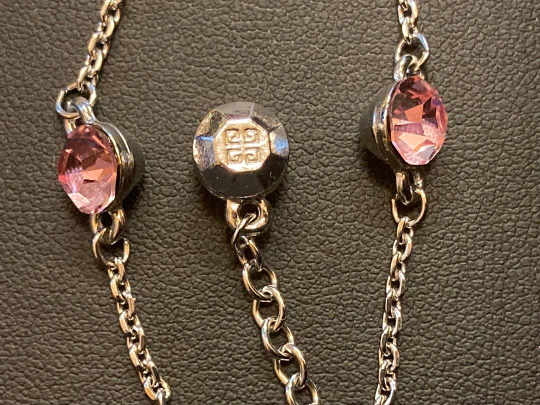 サ*ト様 【遺品整理など】アクセサリー類まとめ売り ジバンシィヴィンテージネック