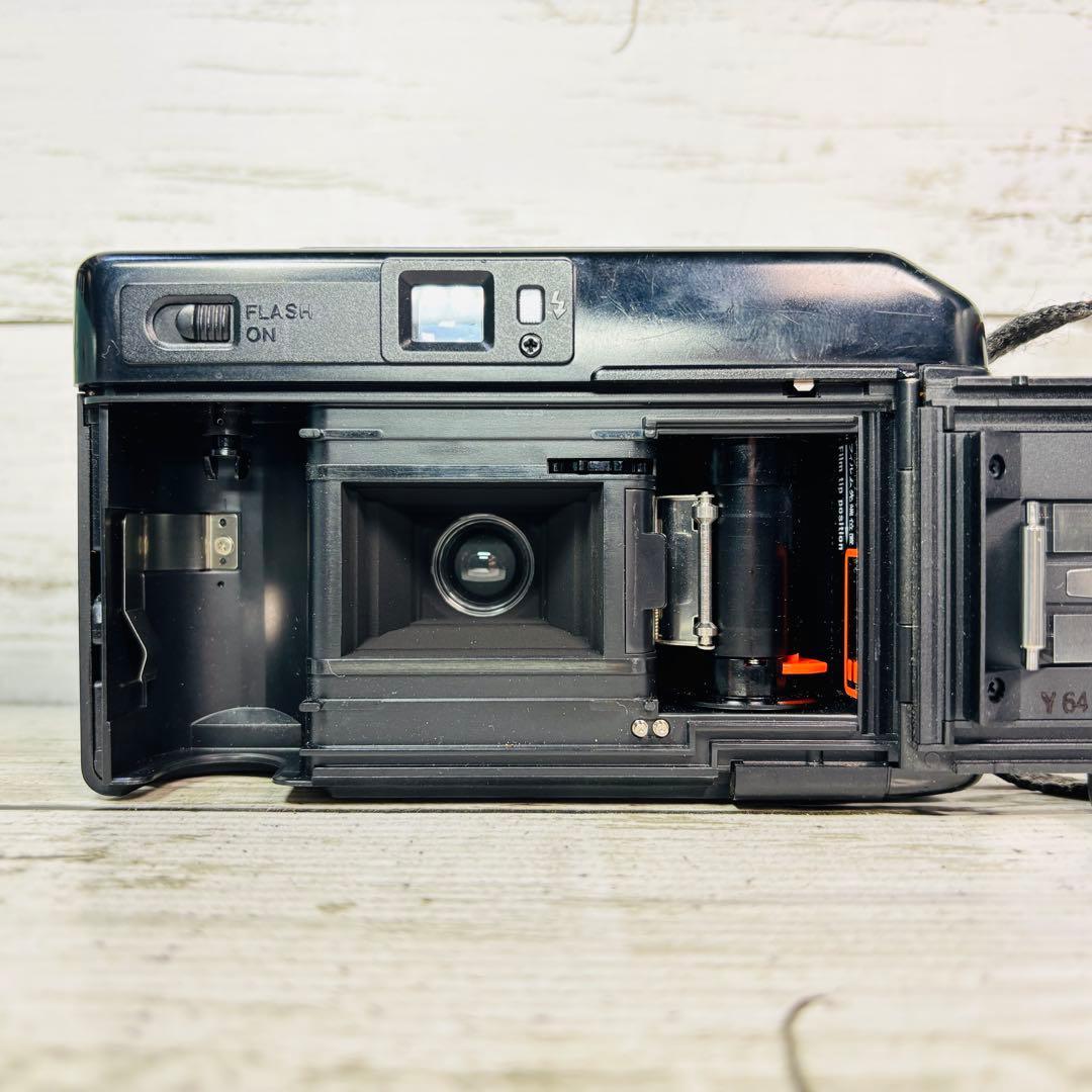 【動作良好】Canonフィルムカメラ Autoboy 2 QUARTZ DATE