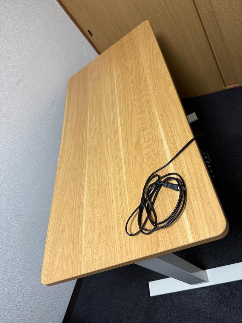 FLEXISPOT スタンディングデスク 電動式 昇降デスク 高さ調節デスク