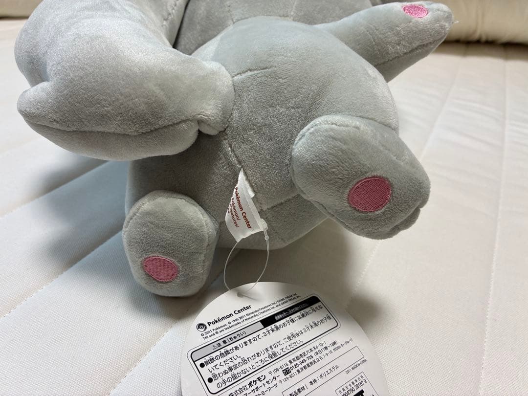 【最終価格】チラーミィ　等身大　ぬいぐるみ