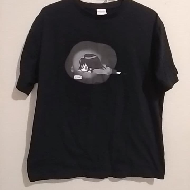 ★☆未使用　小沢健二　United Athle 黒 Tシャツ Sサイズ