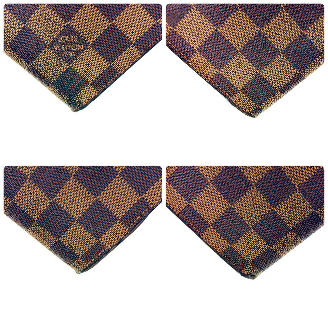 ✨️新型✨️ルイヴィトン ダミエ ヴィエノワ 財布 がま口