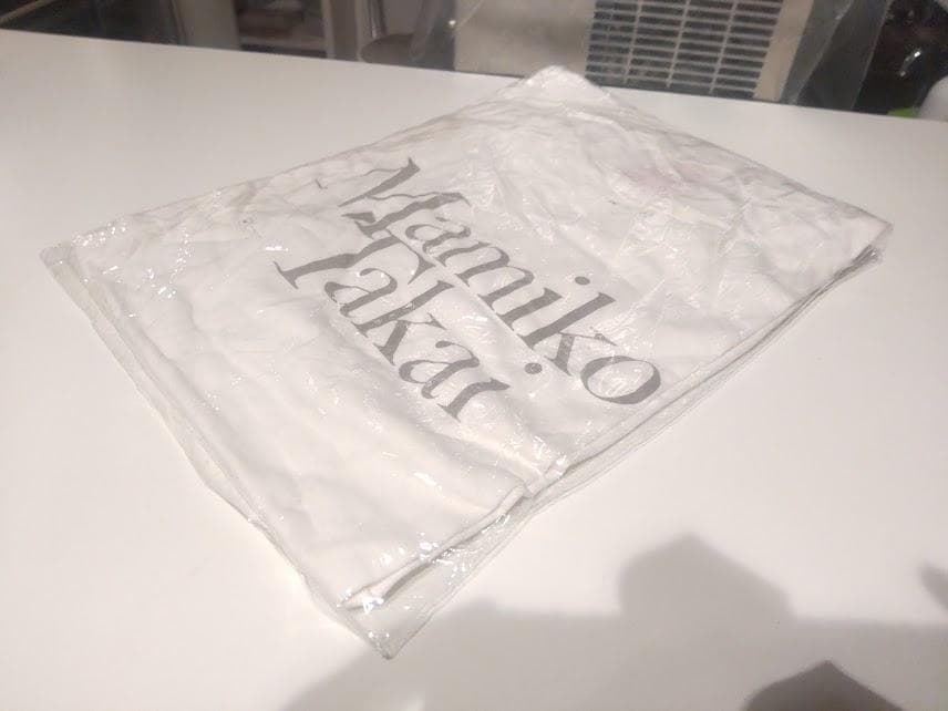 昭和レトロ★日本製★80年代★フジテレビ おニャン子クラブ 高井麻巳子 Tシャツ