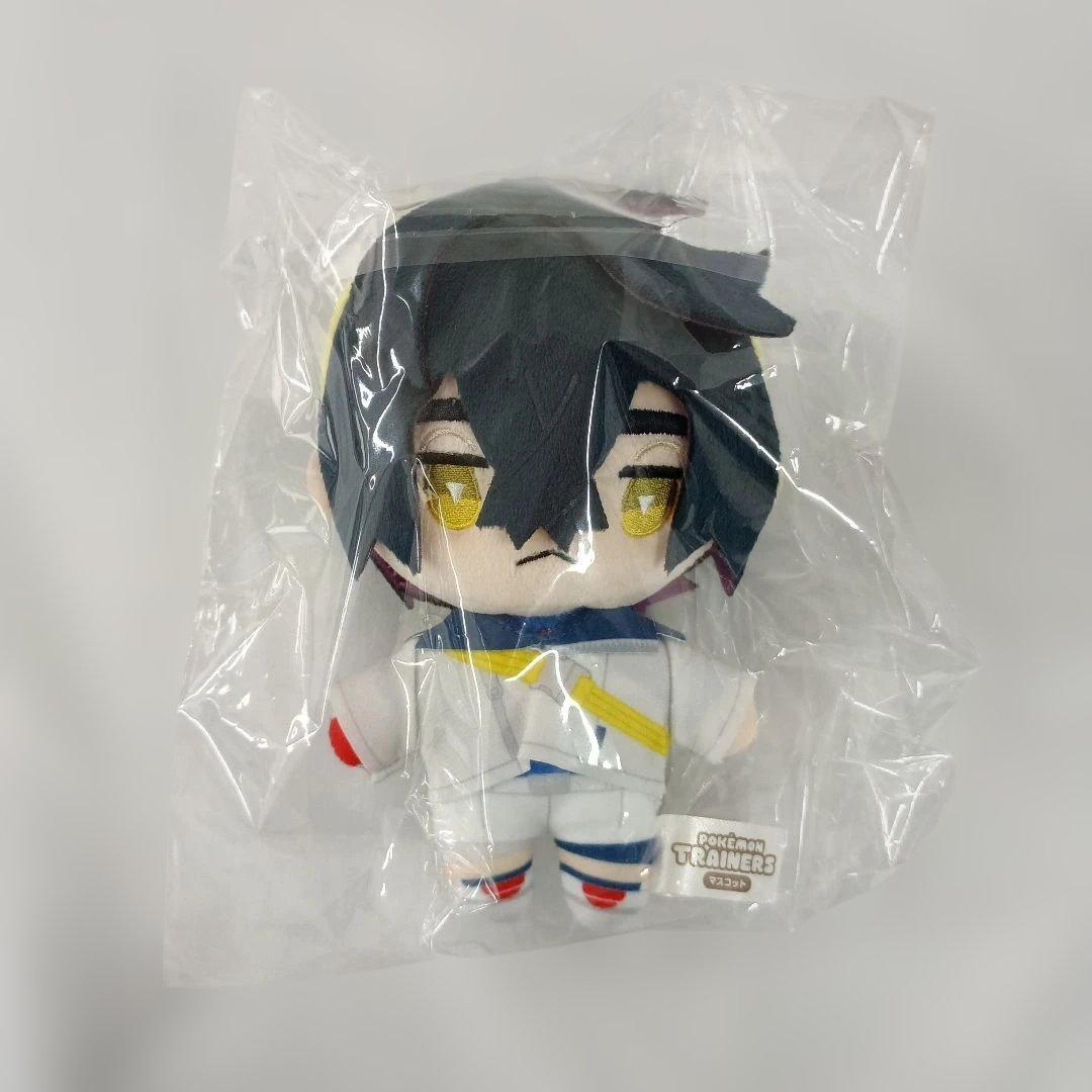 スグリ マスコット POKEMON TRAINERS ポケモンセンター限定