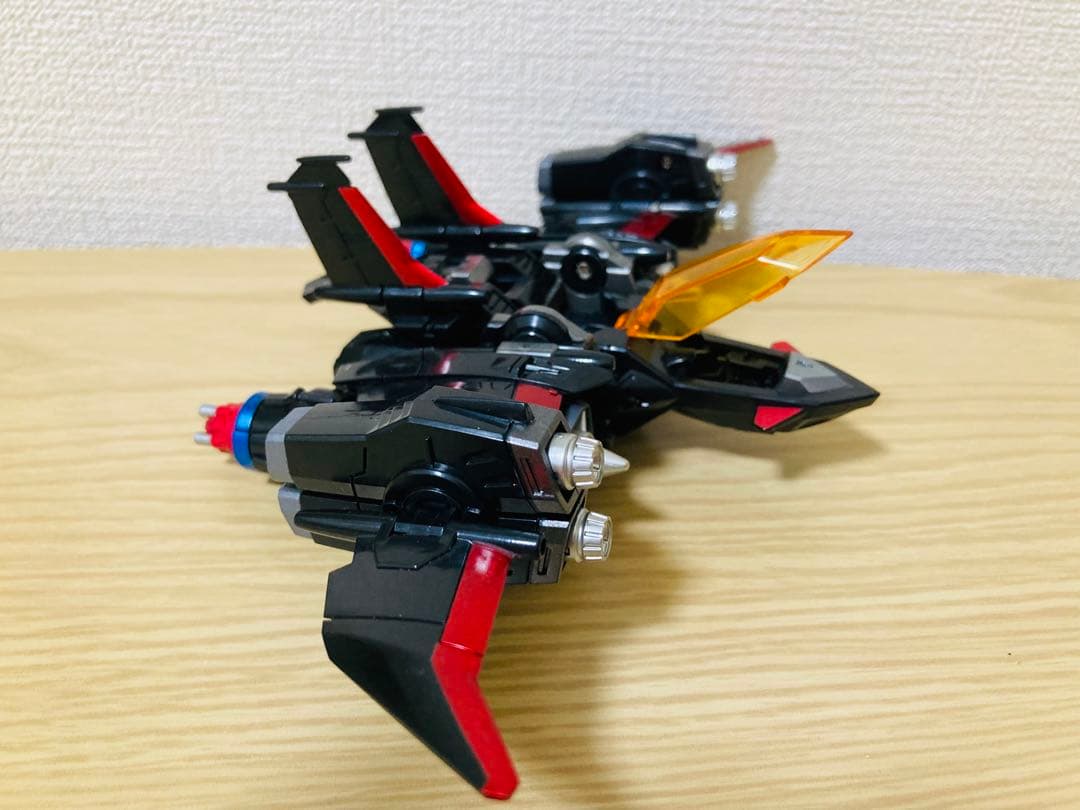 ダイアクロン：ダイアバトルスV2<レッドライトニング>/バトルス02のみ②