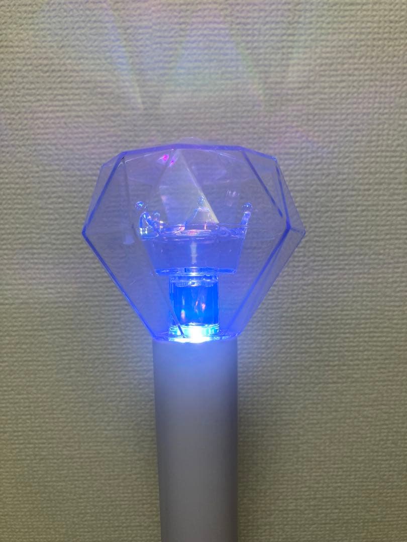 M!LK ミルクラスタル 2 M!LKキャンドリ ペンライト