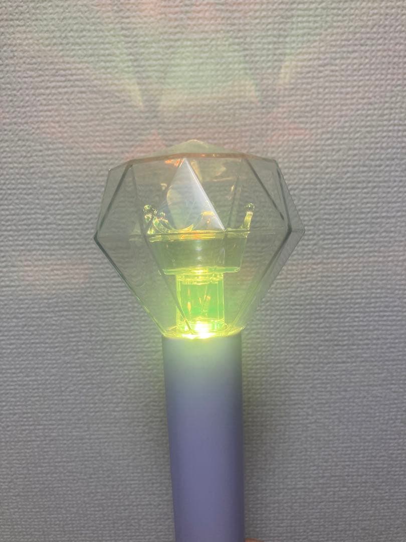 M!LK ミルクラスタル 2 M!LKキャンドリ ペンライト