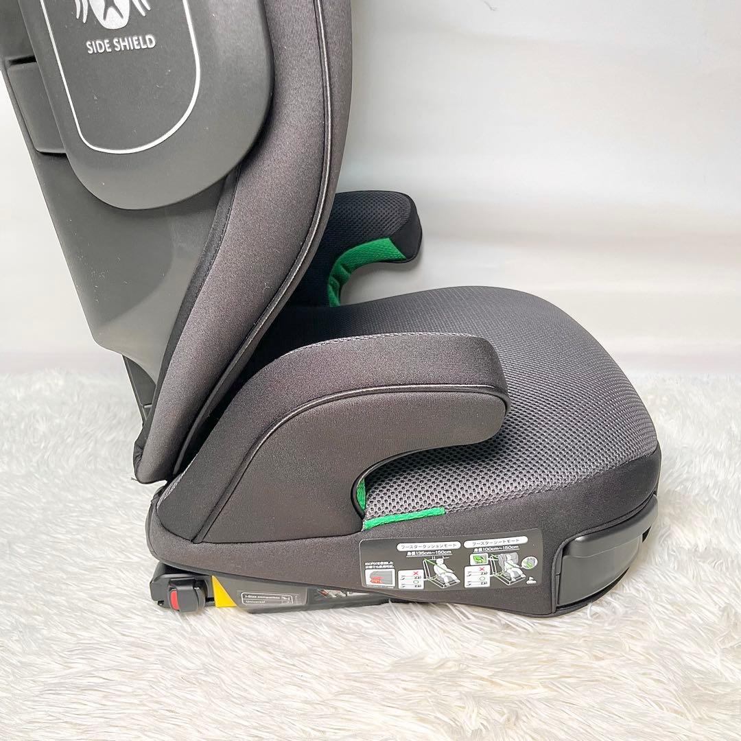 【未使用・極美品】アップリカ ライドクルー ISOFIX