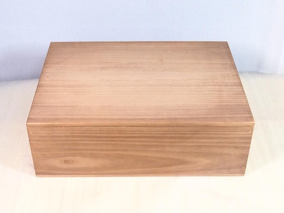 【未使用】輪島塗 熊野茂次 蔦蒔絵/蔦文 四つ椀5客 入れ子椀 布着本堅地 漆器