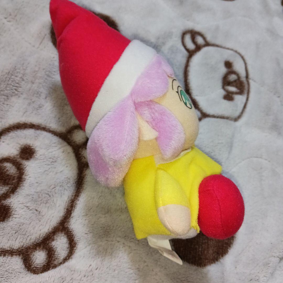 レア　とんがり帽子のメモル　ぬいぐるみ　メモル