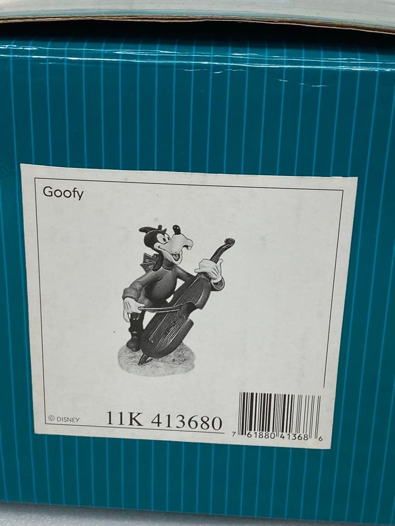 3-2849 ディズニー WDCC グーフィー オーナメント