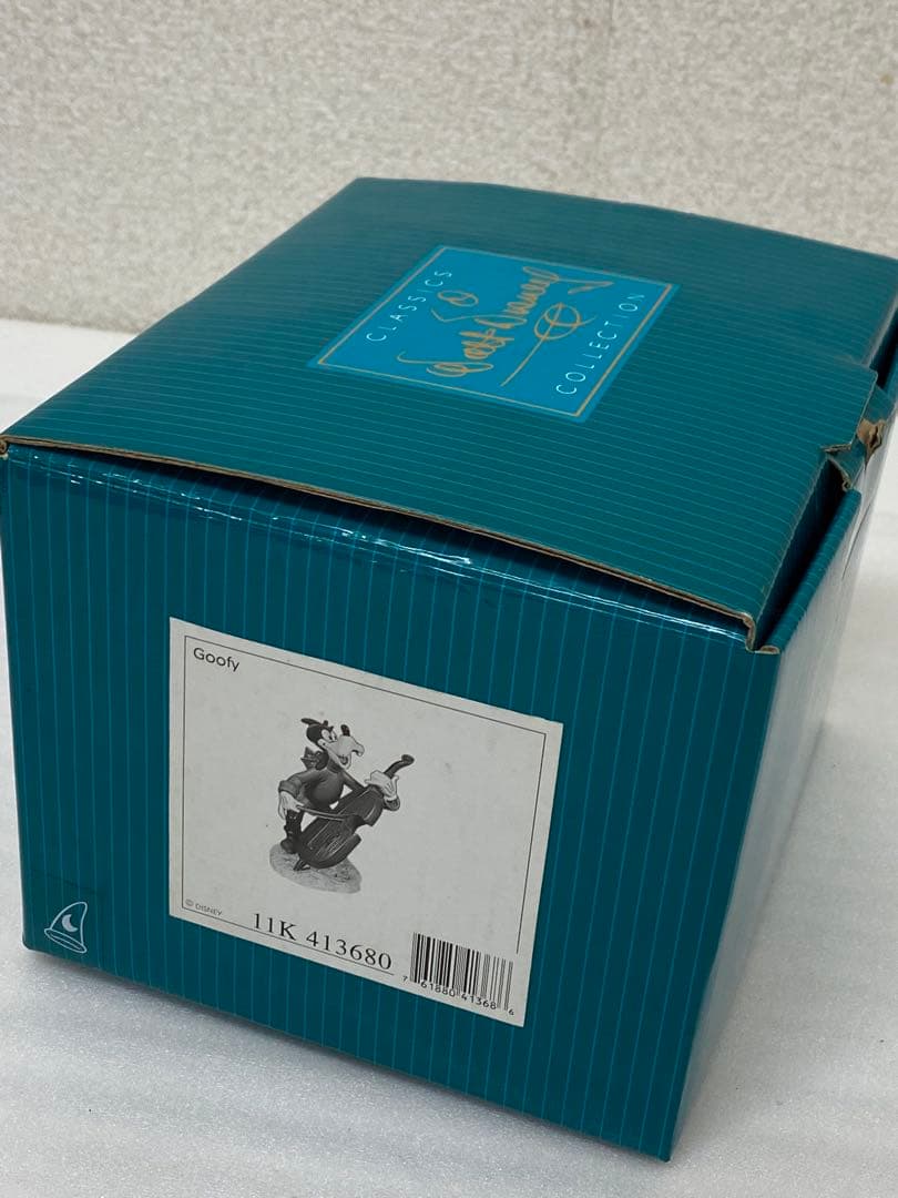 3-2849 ディズニー WDCC グーフィー オーナメント