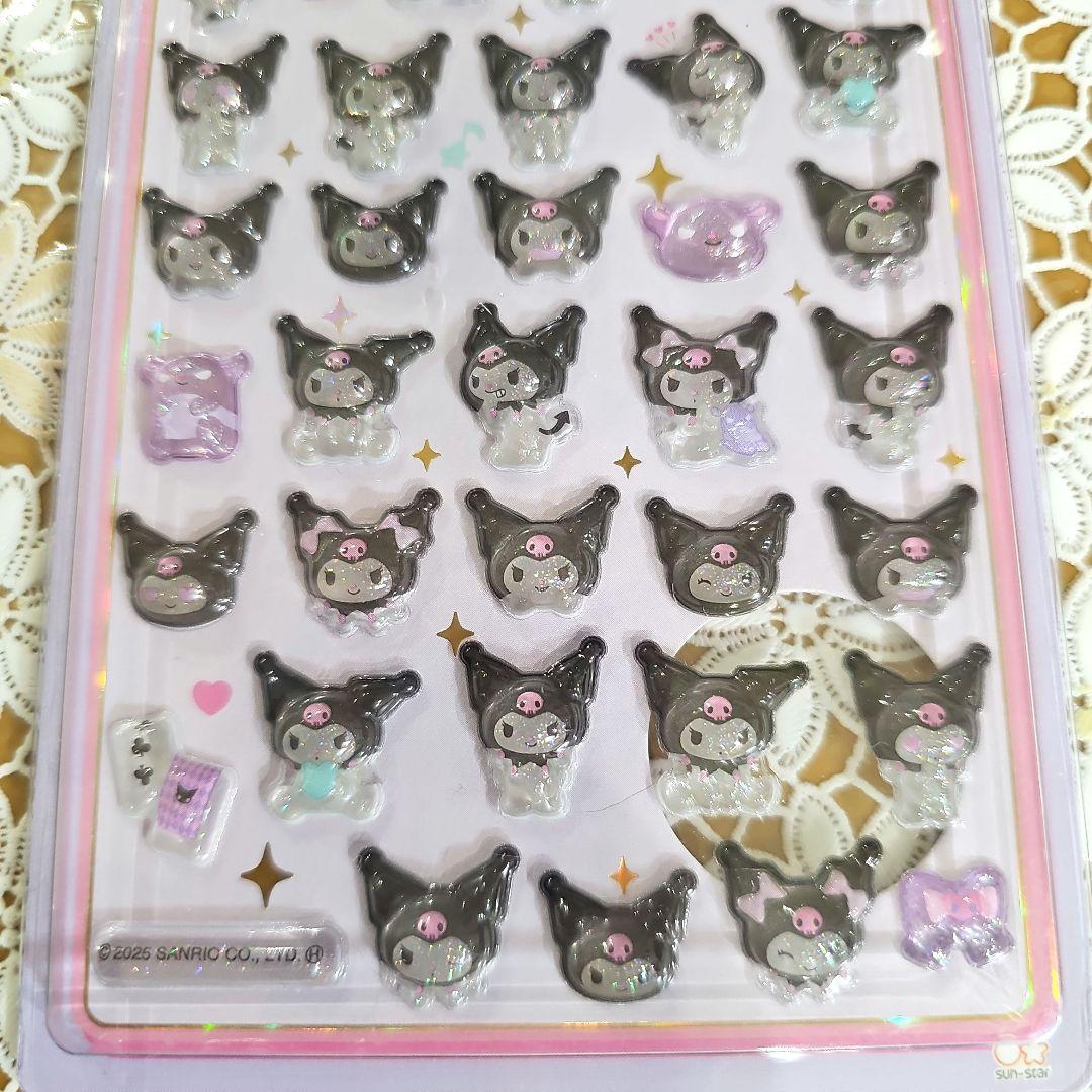 正規品　ボンボンドロップシール サンリオ ミニ 8種 コンプリート即日発送