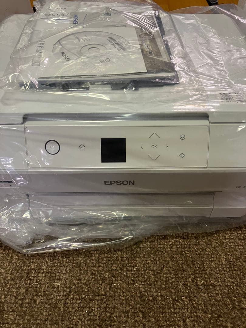 EPSON プリンター EP-716A 本体ジャンク品