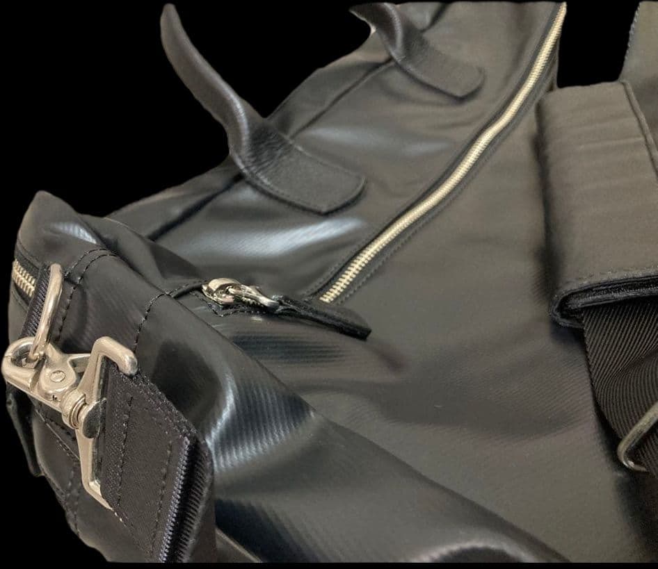 (美品)PORTER ポーター REAL ビジネスバッグ