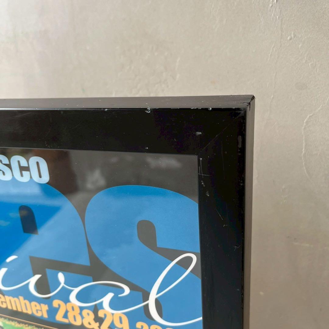 【USA vintage】ポスター　アートワーク　ウォールデコ　アメリカ