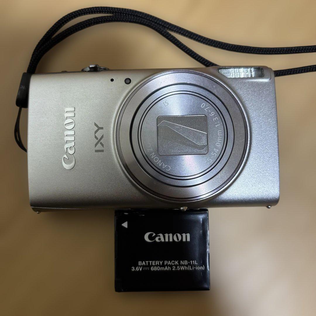 Canon IXY650　ジャンク