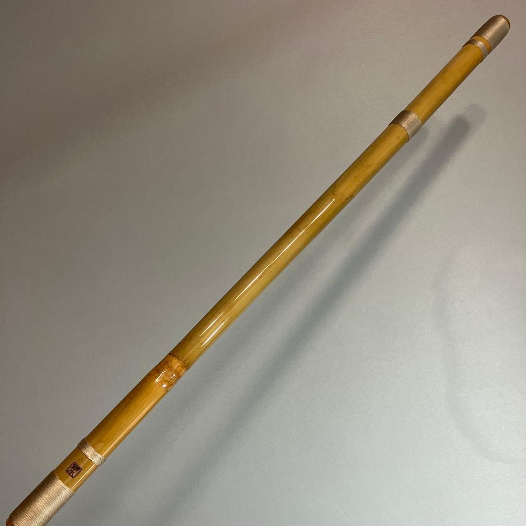 【篠笛一本調子 F管】CMR1-28 唄物　ドレミ調　天地糸巻 　西洋音階 竹笛