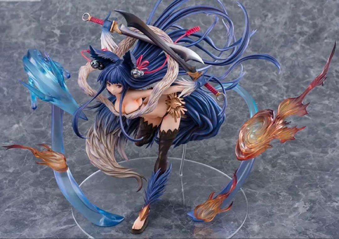 未開封品　ファット・カンパニー Cygames グランブルーファンタジー ユエル