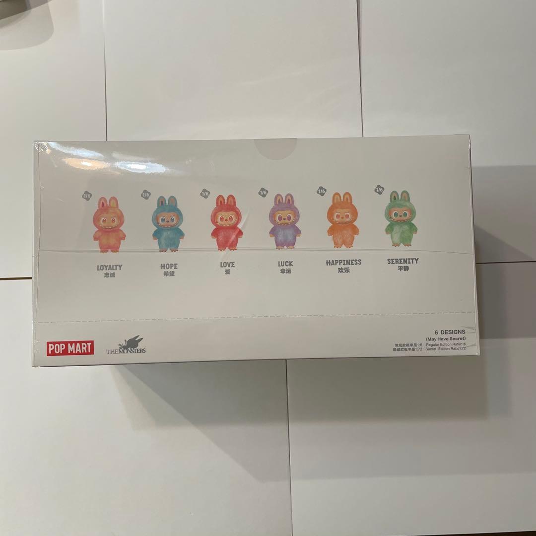 【正規店購入】未開封 ラブブ Big into Energy アソートボックス