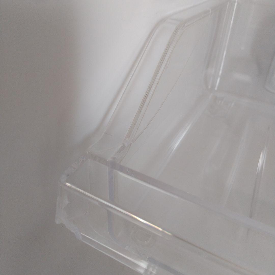 冷凍冷蔵庫 2ドアファン式 NR121WH 2022年製 ニトリ【引き取り限定】