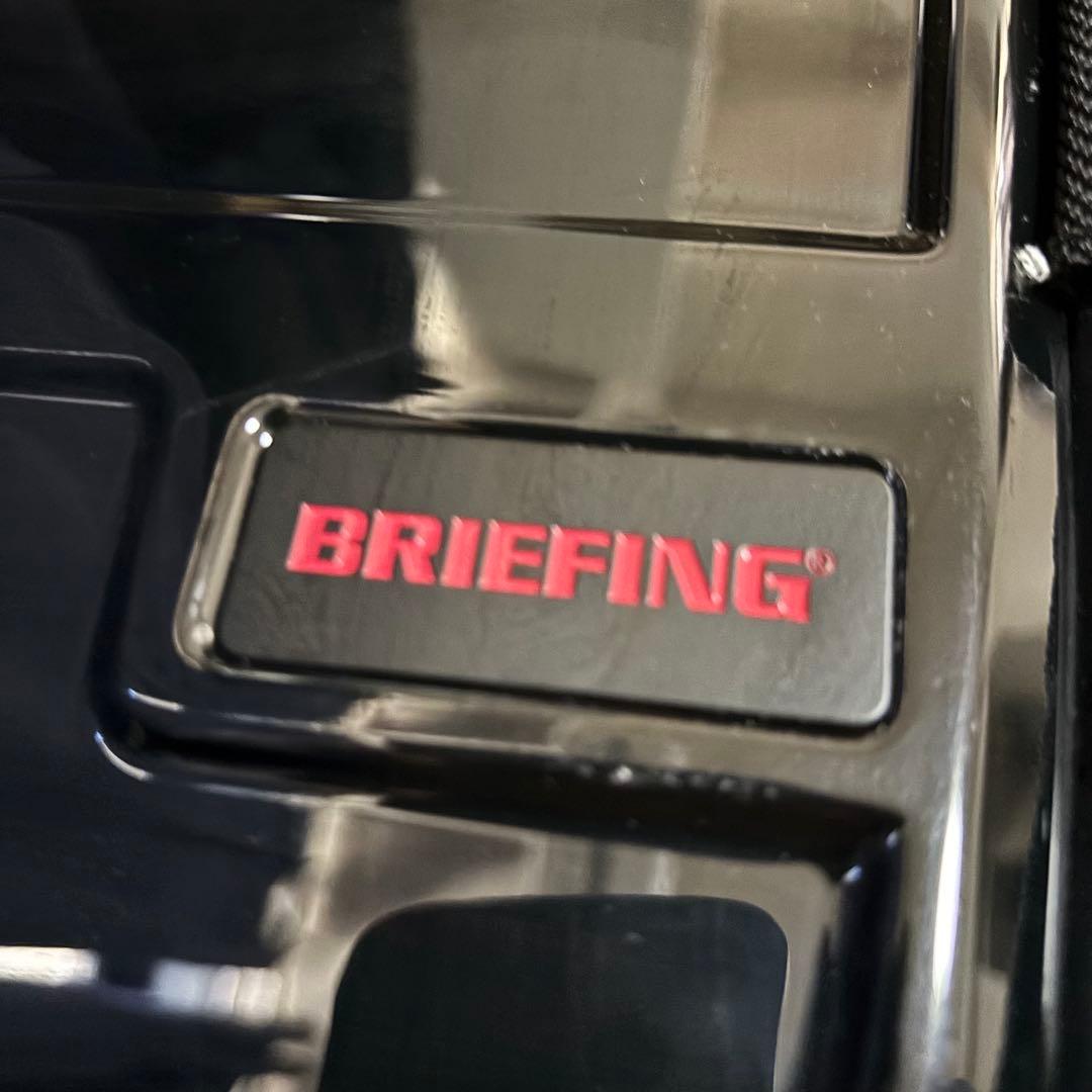 未使用 ブリーフィング　スーツケース　BRIEFING　H-60F SD 60ℓ