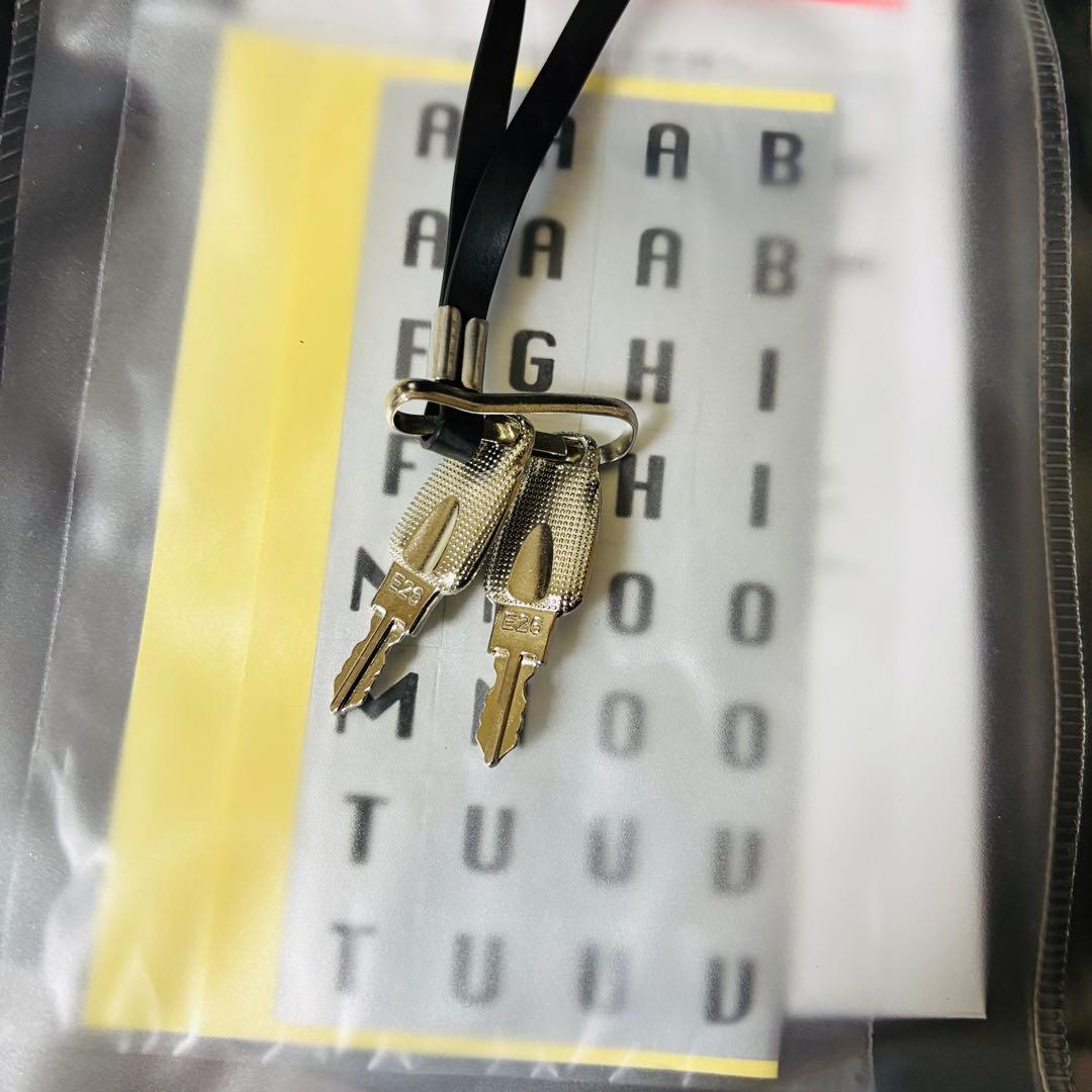 未使用 ブリーフィング　スーツケース　BRIEFING　H-60F SD 60ℓ