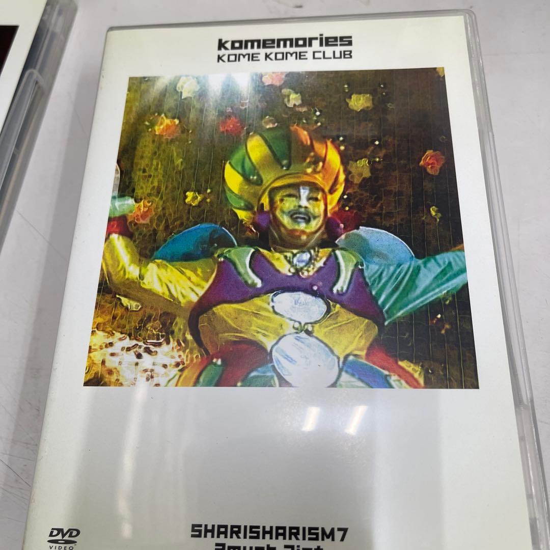 米米CLUB/SHARISHARIZM 7 Kick Knock+SHARIS…